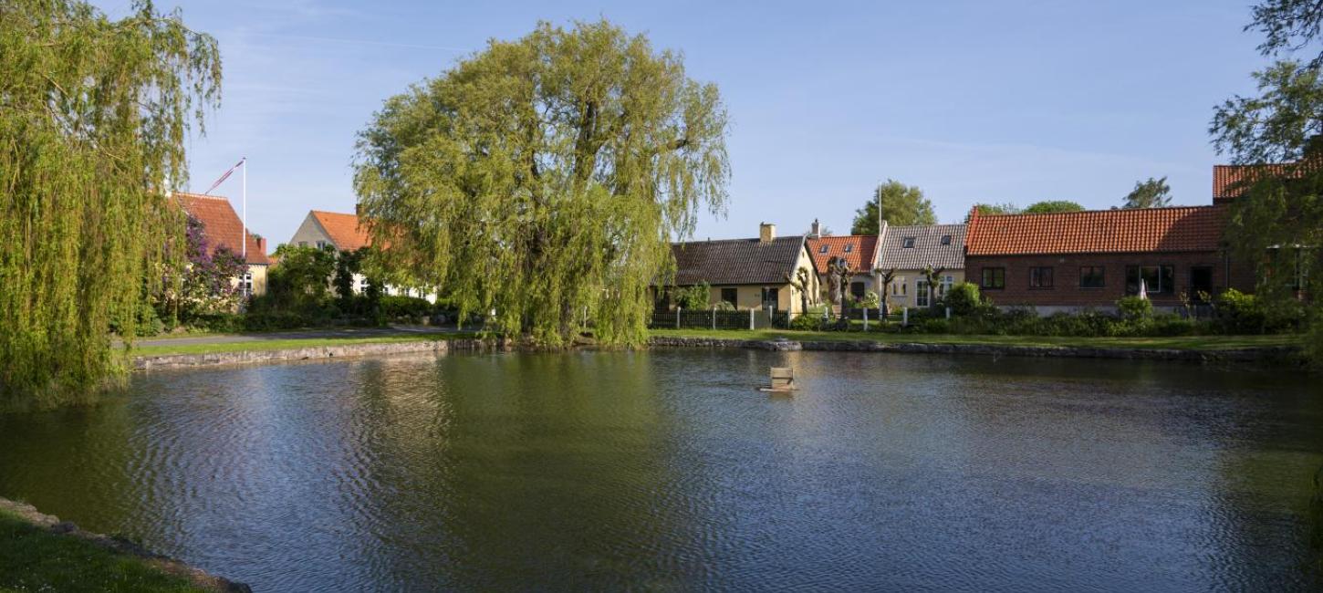 Store Magleby gadekær